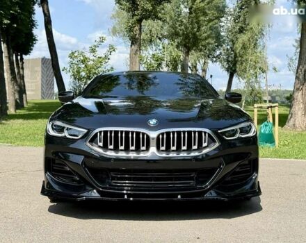 БМВ 8 Серия, объемом двигателя 3 л и пробегом 12 тыс. км за 79900 $, фото 23 на Automoto.ua