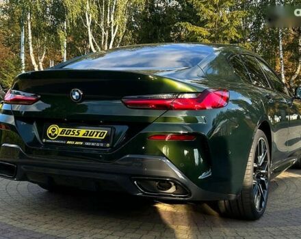 БМВ 8 Серия, объемом двигателя 3 л и пробегом 15 тыс. км за 143000 $, фото 7 на Automoto.ua
