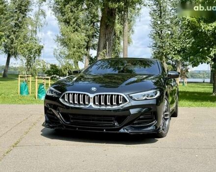 БМВ 8 Серия, объемом двигателя 3 л и пробегом 12 тыс. км за 79900 $, фото 1 на Automoto.ua