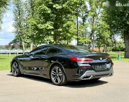 БМВ 8 Серия, объемом двигателя 3 л и пробегом 12 тыс. км за 79900 $, фото 29 на Automoto.ua