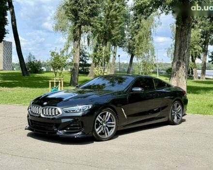 БМВ 8 Серия, объемом двигателя 3 л и пробегом 12 тыс. км за 79900 $, фото 2 на Automoto.ua