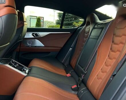 БМВ 8 Серия, объемом двигателя 3 л и пробегом 15 тыс. км за 143000 $, фото 25 на Automoto.ua