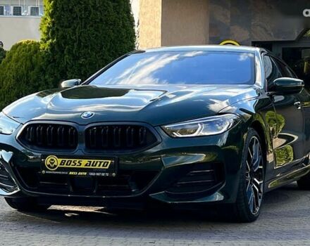 БМВ 8 Серия, объемом двигателя 3 л и пробегом 15 тыс. км за 143000 $, фото 3 на Automoto.ua