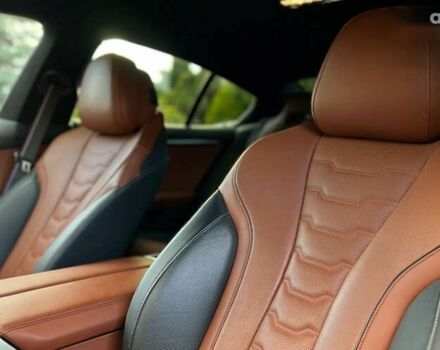 БМВ 8 Серия, объемом двигателя 3 л и пробегом 15 тыс. км за 143000 $, фото 10 на Automoto.ua