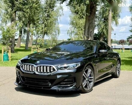БМВ 8 Серия, объемом двигателя 3 л и пробегом 12 тыс. км за 79900 $, фото 5 на Automoto.ua
