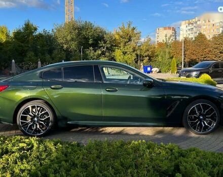 БМВ 8 Серия, объемом двигателя 3 л и пробегом 15 тыс. км за 143000 $, фото 8 на Automoto.ua