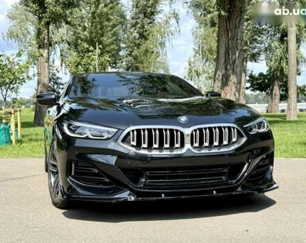 БМВ 8 Серия, объемом двигателя 3 л и пробегом 12 тыс. км за 79900 $, фото 18 на Automoto.ua