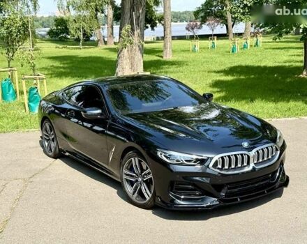 БМВ 8 Серия, объемом двигателя 3 л и пробегом 12 тыс. км за 79900 $, фото 17 на Automoto.ua