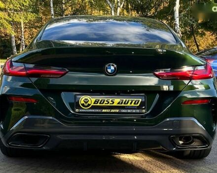 БМВ 8 Серия, объемом двигателя 3 л и пробегом 15 тыс. км за 143000 $, фото 6 на Automoto.ua