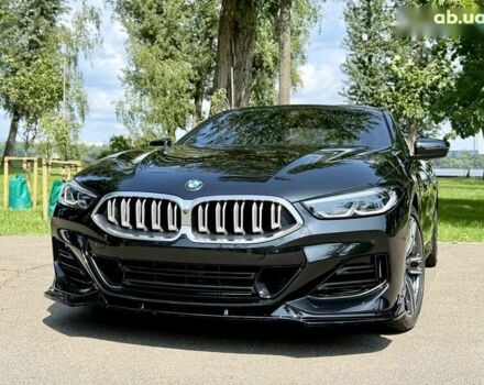 БМВ 8 Серия, объемом двигателя 3 л и пробегом 12 тыс. км за 79900 $, фото 3 на Automoto.ua