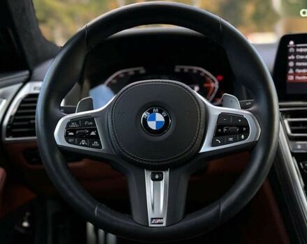 БМВ 8 Серия, объемом двигателя 3 л и пробегом 15 тыс. км за 143000 $, фото 14 на Automoto.ua