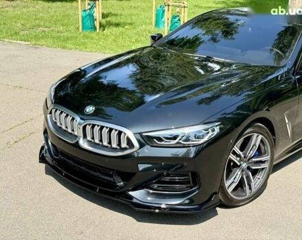 БМВ 8 Серия, объемом двигателя 3 л и пробегом 12 тыс. км за 79900 $, фото 7 на Automoto.ua