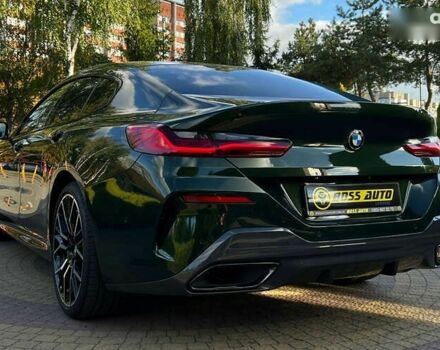 БМВ 8 Серия, объемом двигателя 3 л и пробегом 15 тыс. км за 143000 $, фото 5 на Automoto.ua