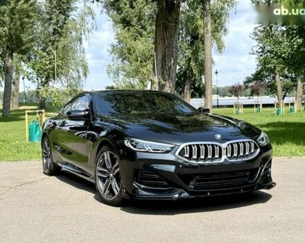 БМВ 8 Серия, объемом двигателя 3 л и пробегом 12 тыс. км за 79900 $, фото 10 на Automoto.ua