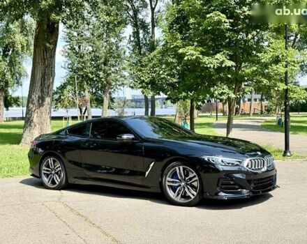 БМВ 8 Серия, объемом двигателя 3 л и пробегом 12 тыс. км за 79900 $, фото 14 на Automoto.ua
