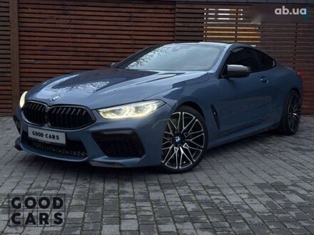 БМВ 8 Серия, объемом двигателя 4.4 л и пробегом 57 тыс. км за 75000 $, фото 1 на Automoto.ua
