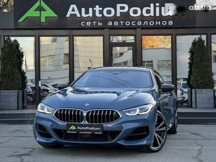 БМВ 8 Серия 2019 в Киеве на Automoto.ua БМВ 8 Серия, объемом двигателя 4.4 л и пробегом 36 тыс. км за 97000 $, фото 1 на Automoto.ua