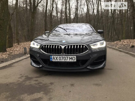 БМВ 8 Серия 2019 в Киеве на Automoto.ua БМВ 8 Серия, объемом двигателя 4.4 л и пробегом 13 тыс. км за 109500 $, фото 1 на Automoto.ua