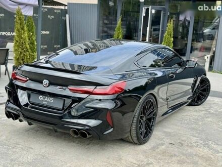 БМВ 8 Серия, объемом двигателя 3 л и пробегом 104 тыс. км за 48000 $, фото 1 на Automoto.ua