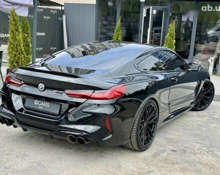 БМВ 8 Серія, об'ємом двигуна 3 л та пробігом 104 тис. км за 48000 $, фото 1 на Automoto.ua