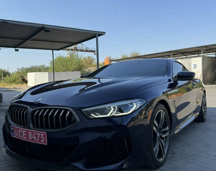 БМВ 8 Серия, объемом двигателя 4.39 л и пробегом 107 тыс. км за 57900 $, фото 1 на Automoto.ua