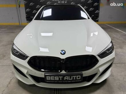 БМВ 8 Серия, объемом двигателя 3 л и пробегом 58 тыс. км за 69500 $, фото 1 на Automoto.ua