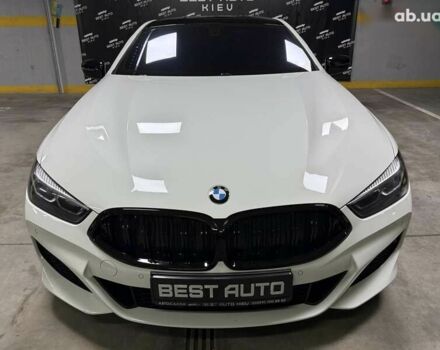БМВ 8 Серія, об'ємом двигуна 3 л та пробігом 58 тис. км за 69500 $, фото 1 на Automoto.ua