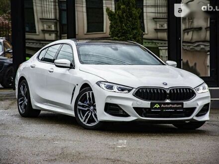 БМВ 8 Серия, объемом двигателя 3 л и пробегом 7 тыс. км за 82999 $, фото 1 на Automoto.ua