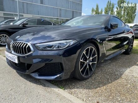 БМВ 8 Серія 2020 у Києві на Automoto.ua БМВ 8 Серія, об'ємом двигуна 3 л та пробігом 42 тис. км за 91204 $, фото 1 на Automoto.ua