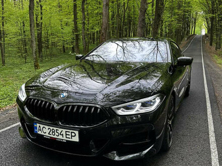 БМВ 8 Серия 2020 в Луцке на Automoto.ua БМВ 8 Серия, объемом двигателя 3 л и пробегом 28 тыс. км за 95000 $, фото 1 на Automoto.ua