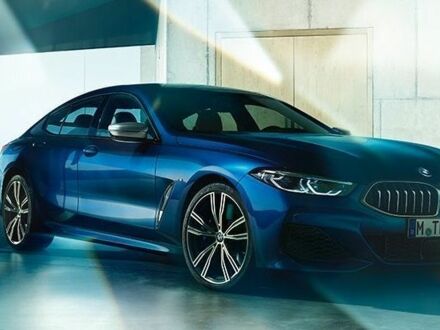 БМВ 8 Серия, объемом двигателя 3 л и пробегом 1 тыс. км за 80616 $, фото 1 на Automoto.ua