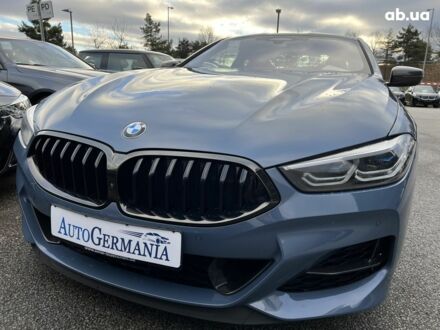 БМВ 8 Серия 2021 в Киеве на Automoto.ua БМВ 8 Серия, объемом двигателя 4.4 л и пробегом 23 тыс. км за 97377 $, фото 1 на Automoto.ua