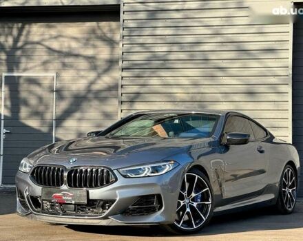 БМВ 8 Серия, объемом двигателя 4.4 л и пробегом 30 тыс. км за 53900 $, фото 1 на Automoto.ua