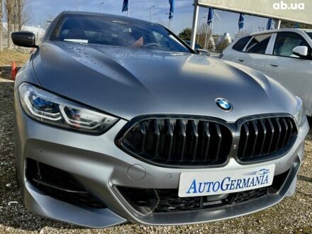 БМВ 8 Серія 2021 у Києві на Automoto.ua БМВ 8 Серія, об'ємом двигуна 3 л та пробігом 1 тис. км за 122591 $, фото 1 на Automoto.ua