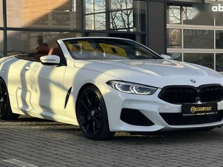 БМВ 8 Серія 2021 у Івано-Франківську на Automoto.ua БМВ 8 Серія, об'ємом двигуна 3 л та пробігом 8 тис. км за 77000 $, фото 1 на Automoto.ua