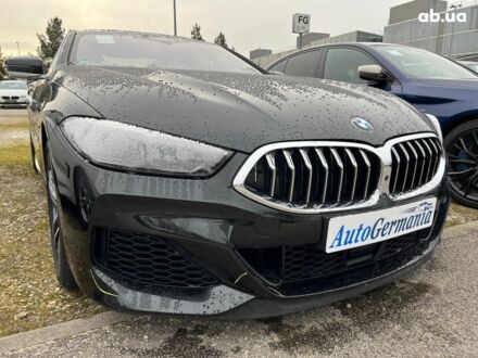 БМВ 8 Серия 2021 в Киеве на Automoto.ua БМВ 8 Серия, объемом двигателя 3 л и пробегом 10 тыс. км за 101290 $, фото 1 на Automoto.ua