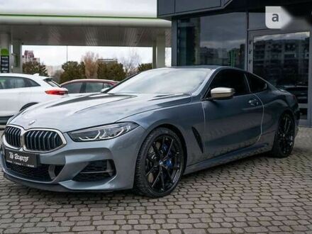 БМВ 8 Серия, объемом двигателя 4.4 л и пробегом 3 тыс. км за 86500 $, фото 1 на Automoto.ua