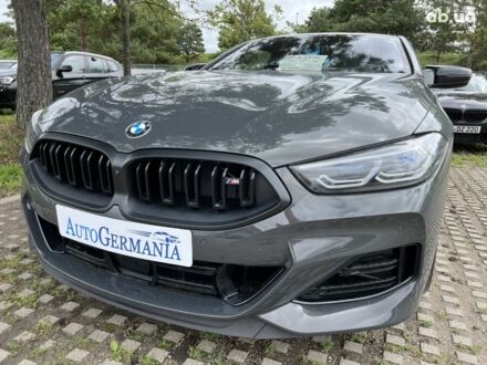 БМВ 8 Серия, объемом двигателя 4.4 л и пробегом 0 тыс. км за 130199 $, фото 1 на Automoto.ua
