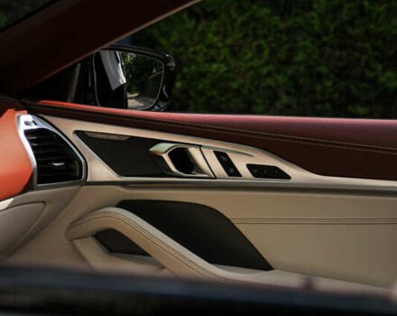 Серый БМВ 8 Серия, объемом двигателя 4.39 л и пробегом 37 тыс. км за 71000 $, фото 14 на Automoto.ua