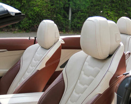 Серый БМВ 8 Серия, объемом двигателя 4.39 л и пробегом 37 тыс. км за 71000 $, фото 16 на Automoto.ua