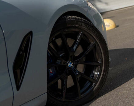 Серый БМВ 8 Серия, объемом двигателя 4.39 л и пробегом 37 тыс. км за 71000 $, фото 2 на Automoto.ua