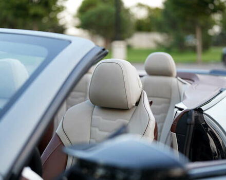 Серый БМВ 8 Серия, объемом двигателя 4.39 л и пробегом 37 тыс. км за 71000 $, фото 19 на Automoto.ua