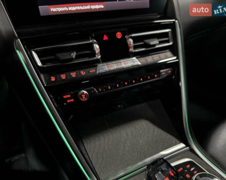 Серый БМВ 8 Серия, объемом двигателя 4.4 л и пробегом 57 тыс. км за 65000 $, фото 25 на Automoto.ua