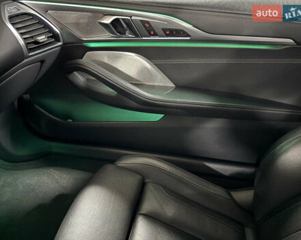 Серый БМВ 8 Серия, объемом двигателя 4.4 л и пробегом 57 тыс. км за 65000 $, фото 28 на Automoto.ua