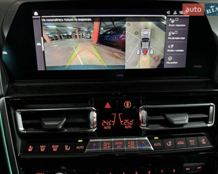 Серый БМВ 8 Серия, объемом двигателя 4.4 л и пробегом 57 тыс. км за 65000 $, фото 27 на Automoto.ua