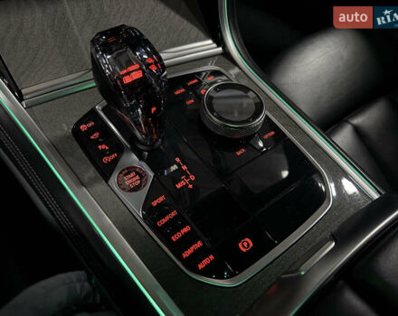 Серый БМВ 8 Серия, объемом двигателя 4.4 л и пробегом 57 тыс. км за 65000 $, фото 24 на Automoto.ua