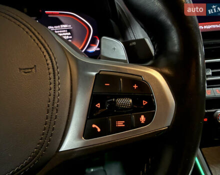 Серый БМВ 8 Серия, объемом двигателя 4.4 л и пробегом 57 тыс. км за 65000 $, фото 20 на Automoto.ua