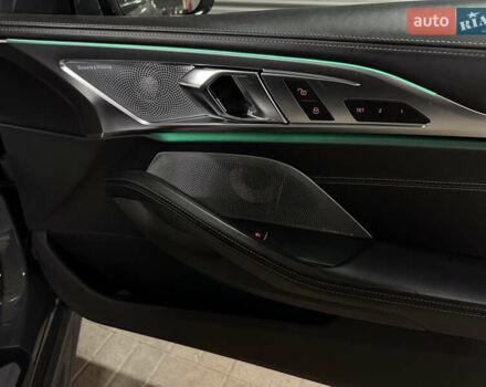 Серый БМВ 8 Серия, объемом двигателя 4.4 л и пробегом 57 тыс. км за 65000 $, фото 16 на Automoto.ua