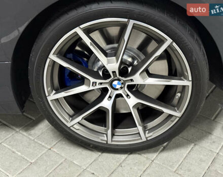 Серый БМВ 8 Серия, объемом двигателя 4.4 л и пробегом 57 тыс. км за 65000 $, фото 10 на Automoto.ua