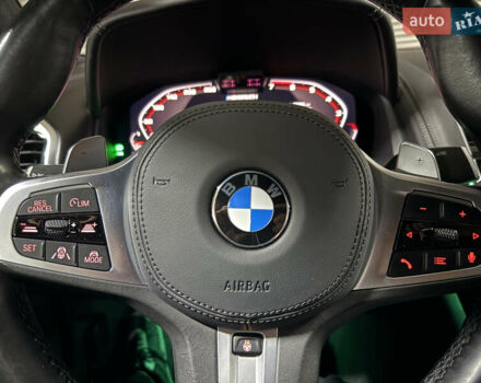 Серый БМВ 8 Серия, объемом двигателя 4.4 л и пробегом 57 тыс. км за 65000 $, фото 30 на Automoto.ua